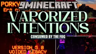 Vaporized Intentions Mod (1.21.1, 1.20.1) – Survive Blinding Mist