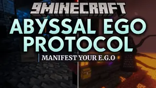 Abyssal Ego Protocol Mod (26.1.2, 1.20.1) – Manage Dark Abnormalities