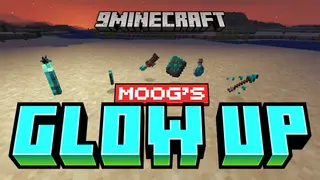 Moogs Glow Up Mod (26.1.2, 1.20.1) – Make Your Armor and Underwater Bases Glow