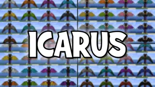 Icarus Mod (1.21.1, 1.20.1)
