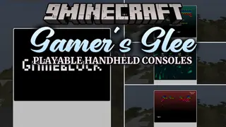 Gamer's Glee Mod (1.20.1)