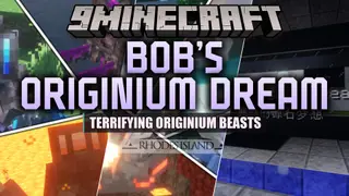 BOB's Originium Dream Mod (1.20.1) – Raise Pet Oriworms and Battle Arknights