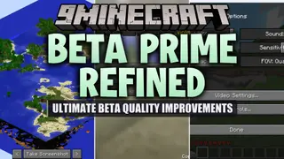 Beta Prime Refined Mod – Survive Classic Beta with Modern Controls and Fixes