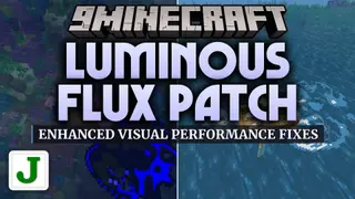 Luminous Flux Patch Mod (26.2, 1.20.1) – Blend Glowing Water Effects