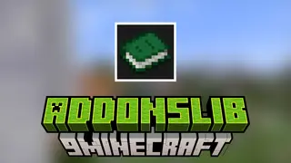 AddonsLib Mod (1.21.1, 1.20.1) – Simplify Block Registration