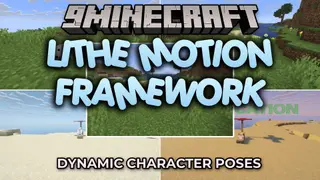 Lithe Motion Framework Mod (26.2, 26.1.2) – Sit Lie Down and Crawl
