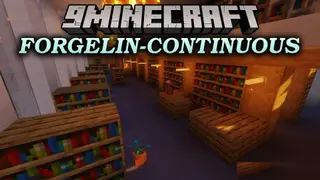 Forgelin-Continuous Mod (1.12.2) – Keep Older Kotlin Mods Running Without