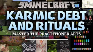 Karmic Debt and Rituals Mod (1.20.1) – Perform Dangerous Rituals