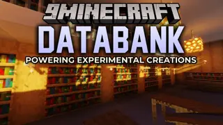 Databank Mod (1.21.11, 1.21.1) – Add Custom Animations and Giant Multiblock