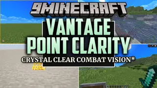 Vantage Point Clarity Resource Pack (26.2, 1.21.1) – Clean Sightlines