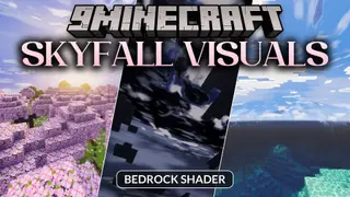 Skyfall Visuals Shader (26.x) – Cinematic Water and Sky Reflections Without RTX