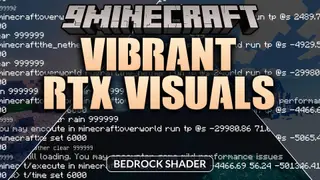 Vibrant Rtx Visuals Shader (26.x) – Saturated Colors and Smooth Shadows