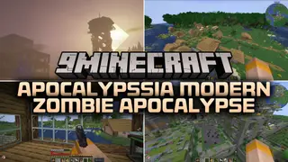 Deadbolt Tactical Survival Modpack (1.20.1) – Survive Smart Zombie Hordes