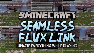 Seamless Flux Link Mod (26.2, 26.1.2) – Download Mods and Shaders Without