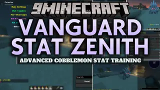 Vanguard Stat Zenith Mod (1.21.1, 1.20.1) – Max Out Every Cobblemon Stat