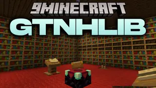 GTNHLib Mod (1.7.10) – Keep Heavy GregTech Worlds Running Without Lag