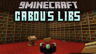 Gabou's Libs Mod (26.2, 1.20.1) – Keep Custom Weather and Survival Mods Stable