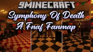 Mechanical Requiem Echoes Map (26.2, 1.20.1) – Survive the Animatronic Terror