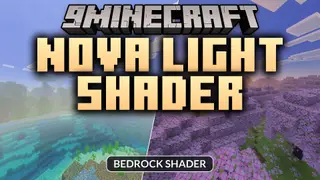 Nova Light Shader (26.x, 1.21) – Soft Shadows and Realistic Skies