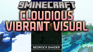 Cloudious Vibrant Visual Shader (26.x) – Realistic Water and Clear Skies