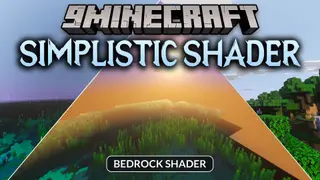 Simplistic Shader (26.x, 1.21) – Cinematic Tone Mapping and Soft God Rays