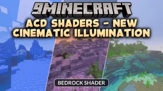 ACD Shaders – New Cinematic Illumination Shader (26.x, 1.21)