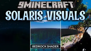 Solaris Visuals Shader (26.x) – Warm Cinematic Lighting and Skies on Mobile