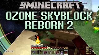 Aetheric Infinity Zenith Modpack (1.21.1) – Extreme Skyblock Tech And Automation