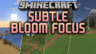 Subtle Bloom Focus Shaders (26.2, 1.20.1) – Soft Bloom with Vanilla Lighting