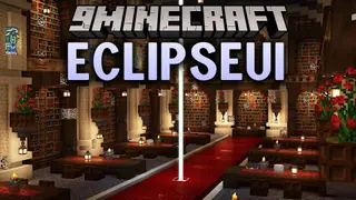 EclipseUI Mod (26.2, 1.21.11) – Adjust Mod Settings in Game with Clean Custom