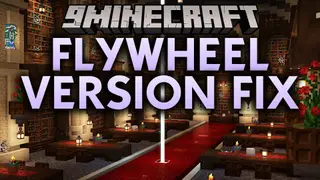 Flywheel Version Fix Mod (1.21.1, 1.20.1) – Load Modpacks Without Dependency