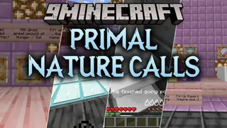 Primal Nature Calls Mod (26.1.2, 1.21.1) – Manage Daily Bathroom Needs