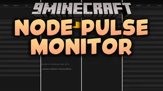 Node Pulse Monitor Mod (26.2, 1.21.11) – Spot Laggy Chunks and Tick Spikes