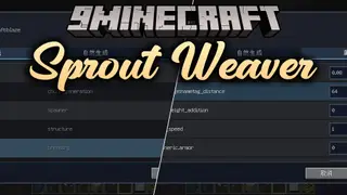 Sprout Weaver Mod (1.21.1, 1.20.1) – Take Complete Control Over Mob Spawns
