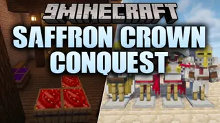 Saffron Crown Conquest Mod (26.1.2, 1.20.1) – Survive 17th-Century Spanish