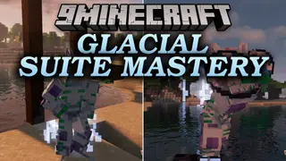 Glacial Suite Mastery Mod (1.20.1) – Wield Freezing Stand Armor