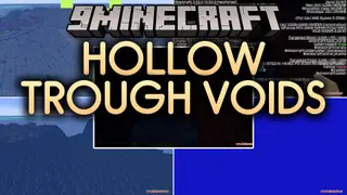 Hollow Trough Voids Mod (26.2, 1.20.1) – Swim Through Massive Deep Ocean