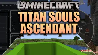 Titan Souls Ascendant Mod (1.21.1) – Wield Colossal Titan Powers Against Giant