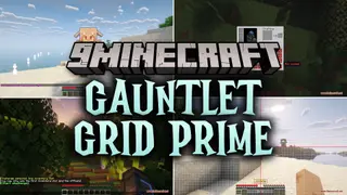 Gauntlet Grid Prime Mod (26.2, 26.1.2) – Play Chaotic Survival Challenges