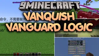 Vanquish Vanguard Logic Mod (1.21.1, 1.20.1) – Automate Mob Battles
