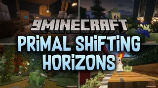 Primal Shifting Horizons Mod (1.21.1) – Catch New Regional Monsters