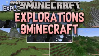 Explorations 9minecraft Mod (26.2) – Loot Ancient Shrines and Forgotten Ruins