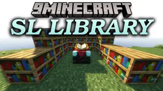 SL Library Mod (1.21.1, 1.20.1) – Run Custom Data Packs Across Every World