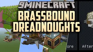 Brassbound Dreadnoughts Resource Pack (1.21.1, 1.20.1)