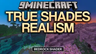 True Shades Realism Shader (26.x) – Colored Block Lights and PBR Materials