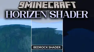 Horizen Shader (26.x) – Soft Sunlight and Clear Water on Any Device
