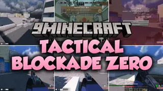 Tactical Blockade Zero Modpack (1.20.1) – Tactical Team Firefights And Raids