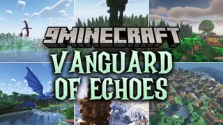 Vanguard of Echoes Modpack (1.20.1) – Explore Ruins And Battle Bosses