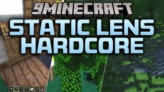Static Lens Hardcore Modpack (1.20.1) – Spooky Bodycam Horror Survival