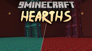 Hearths 9minecraft Mod (26.2) – Raid Giant Dungeon Towers Across the Nether